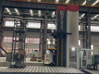 D-TKG6916-85 × 30 Противоположный напольный тип Скучная фрезеровая обработка Центра