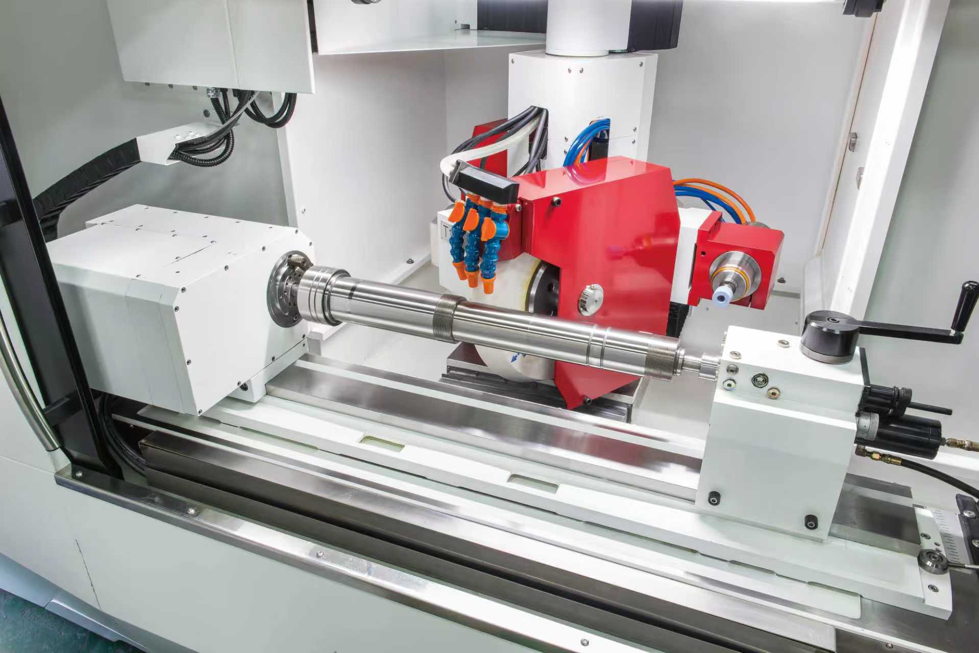 GO-350 Универсальный композитный шлифовальный станок CNC, чтобы обнаружить непревзойденную точность и эффективность