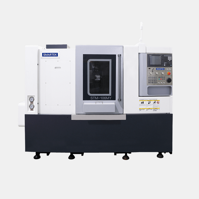 STM-106MY CNC MEARING & TURNTER MACHINE MATCHET MILE MILL Combo с оси Y