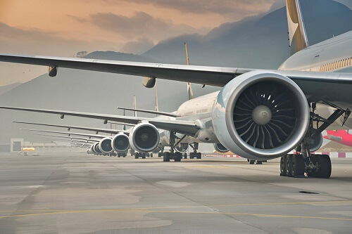 аэрокосмической промышленности поддона