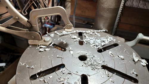 Центр обработки с ЧПУ