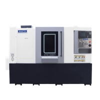 STM-508my Горизонтальная машина с ЧПУ