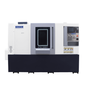 STM-508my Горизонтальная машина с ЧПУ