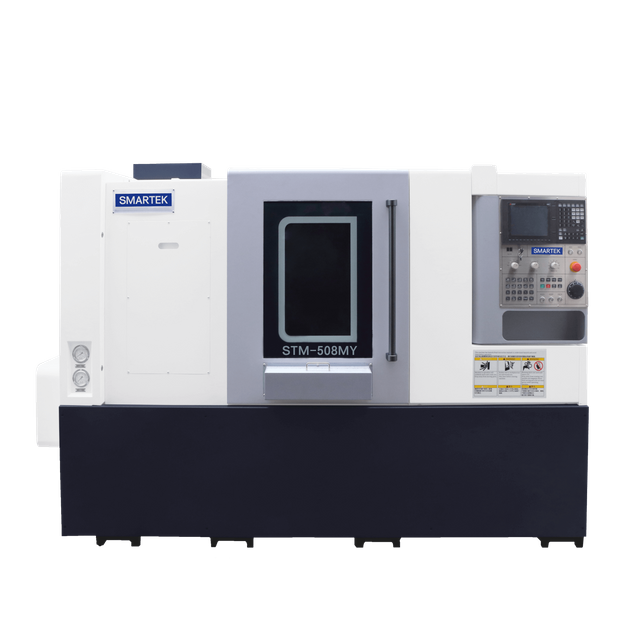 STM-508my Горизонтальная машина с ЧПУ