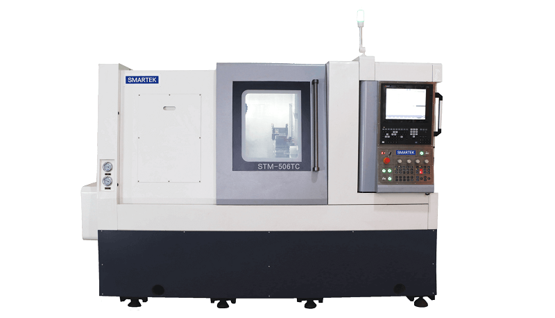 Китайская горизонтальная двойная башня двойной шпиндель с ЧПУ