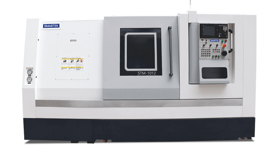 SmartekMech - Центр CNC Centr Cnc Equipment Metal Metal Автоматическое токарное токарное станк.