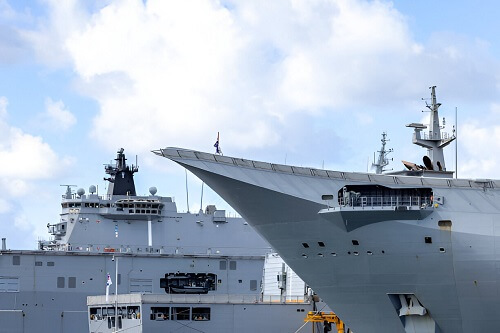 Военный морской пехотинец