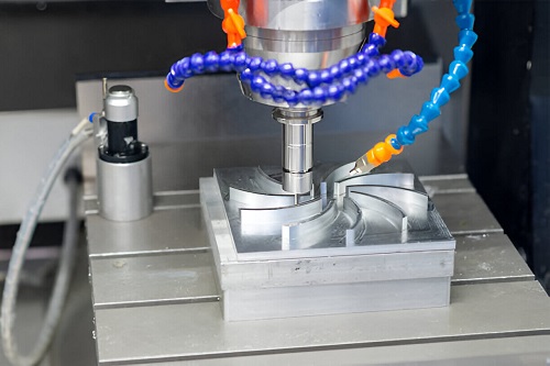 Фрезерование