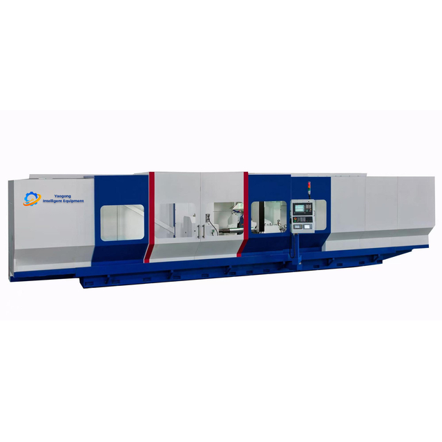 Тип TT наклонной цилиндрической шлифовальной машины с ЧПУ