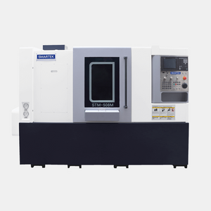 STM-508M CNC Токарный мельница комбинированная механическая обработка и фрезерная машина