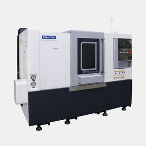 Китай Токарный станок STM-106MY CNC Turnce и Melling Center Matcher Metal Mill Cnc Автоматическое оборудование для токарного станка 
