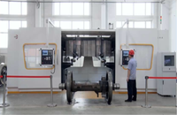 CSK8015 CNC-тип типа GANTIP