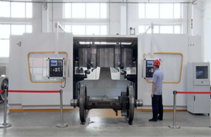 CSK8015 CNC-тип типа GANTIP