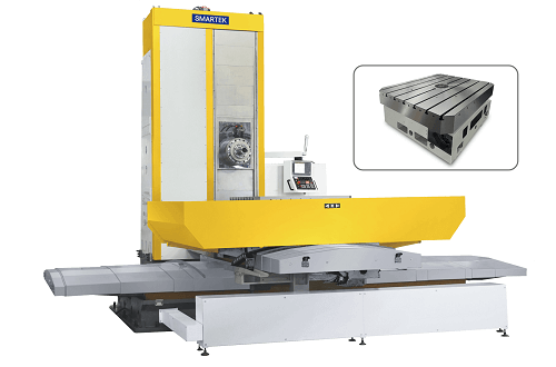 производительность оборудования с высокой точностью с диапазоном