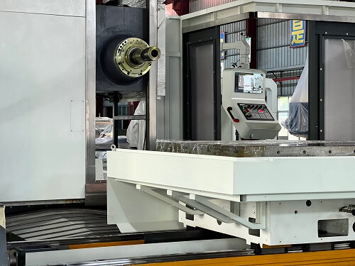 Сторонная машина с ЧПУ