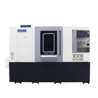 Высококачественная обработка с ЧПУ, поворотная фрезерная машина для поворота шин -плесени фланцевой верфи винт