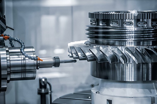 применение машины ЧПУ