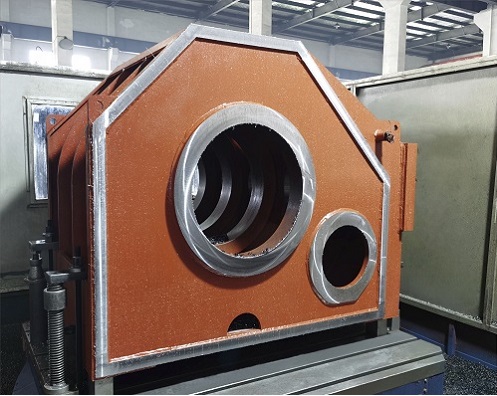 Вертикальные горизонтальные скучные фрезевые машины