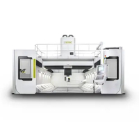 Центр обработки гантри-мостового моста типа 5