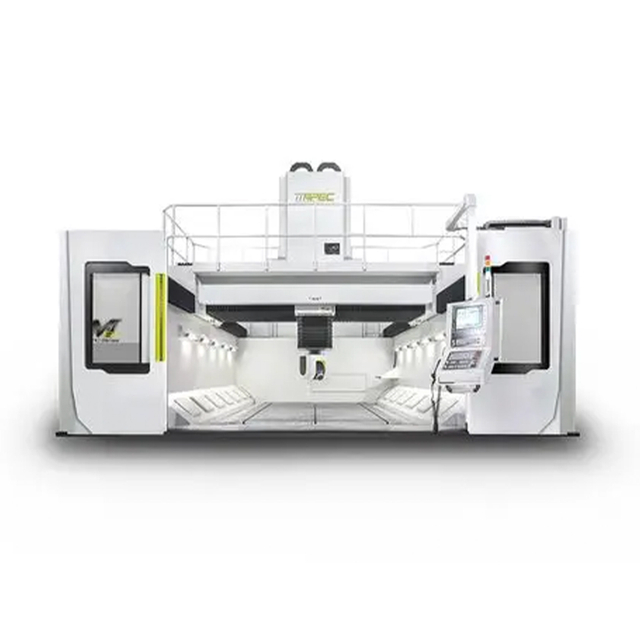 Центр обработки гантри-мостового моста типа 5