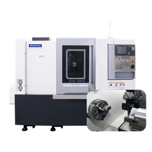 Высокая точность CNC Токарный станок CNC Center Center Machine