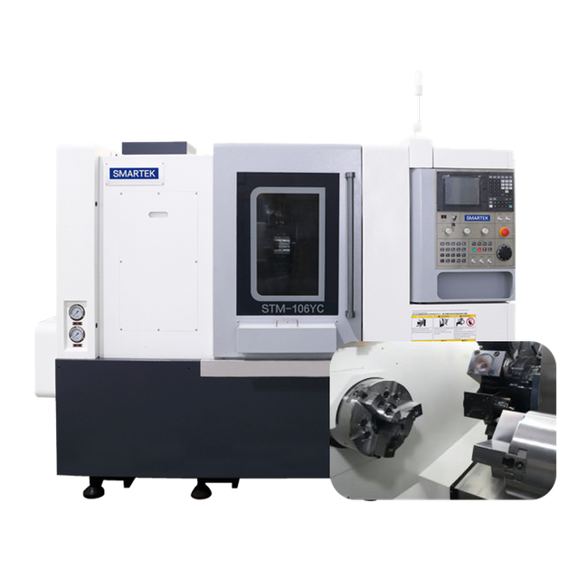 Высокая точность CNC Токарный станок CNC Center Center Machine