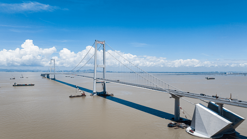 Шэньчжэнь-чоншанский мост