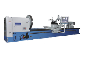 CK61250-10M-63T CNC тяжелая горизонтальная токарный станок для обработки валов, дисков, рукавов, специальных поверхностей и винтовых заготовков