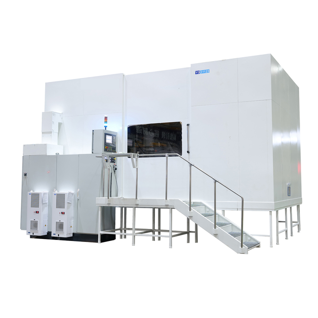 YD31125 6-осевая шестерня с ЧПУ