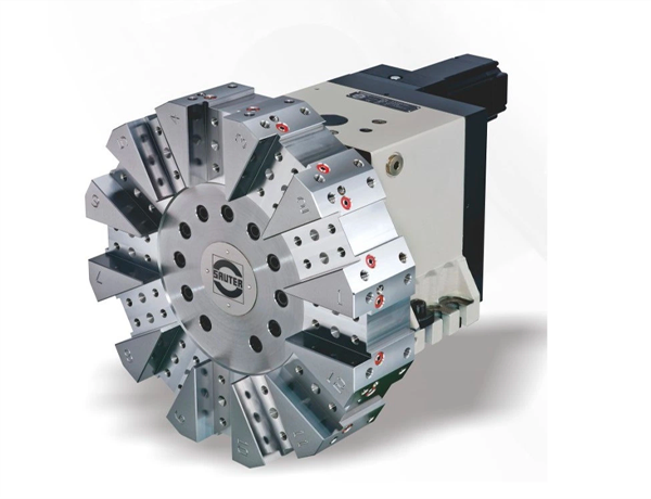 Smartekmech Cnc Tarete Machine, CNC Turting & Melling Machine