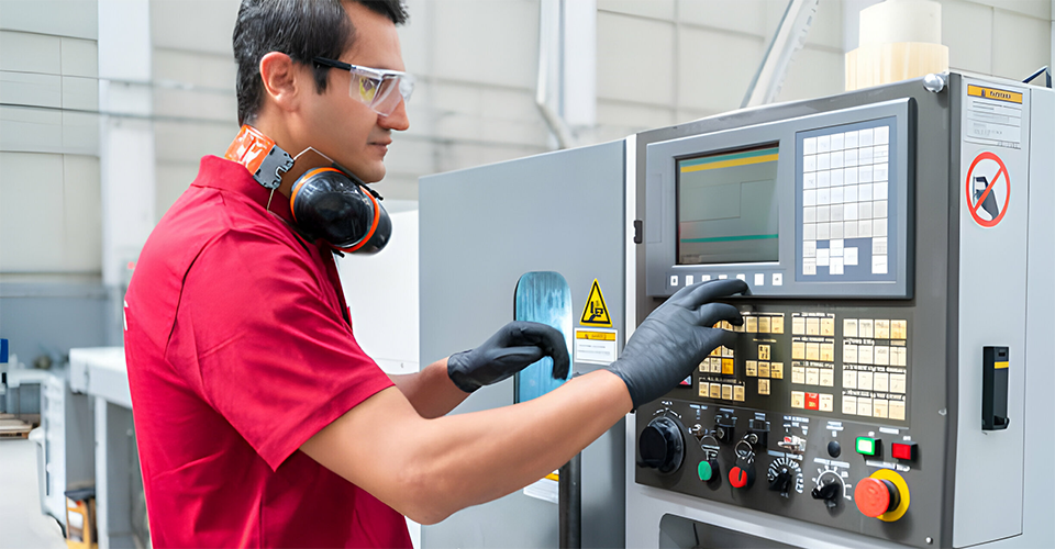 SmartekMech - маршрутизатор с ЧПУ машины металлический мельница, поворотный токарный станок