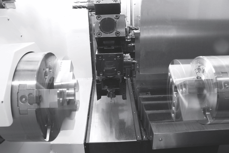 Компоненты с ЧПУ по поворотам и фрезерным аппарату машины с автоматизацией машины для машины для машины