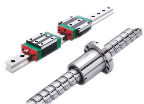 Подшипники и коробки передач