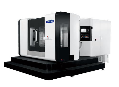 Алюминиевая фрезеровая машина с ЧПУ