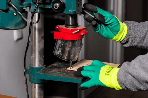 Буровая машина 