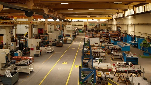 Общее производство